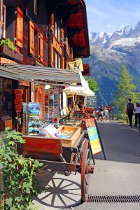 Gimmelwald, la aldea secreta suiza