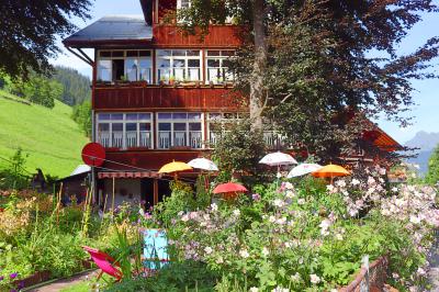 Gimmelwald, la aldea secreta suiza