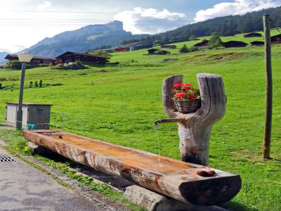 Gimmelwald, la aldea secreta suiza