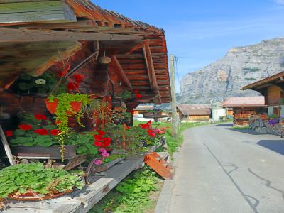 Gimmelwald, la aldea secreta suiza