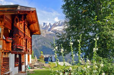 Gimmelwald, la aldea secreta suiza