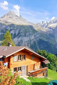 Gimmelwald, la aldea secreta suiza