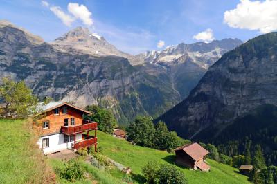 Gimmelwald, la aldea secreta suiza