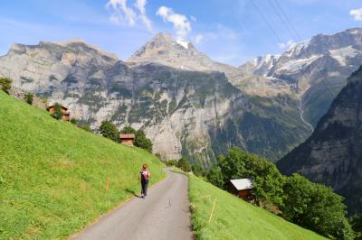 Gimmelwald, la aldea secreta suiza