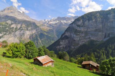 Gimmelwald, la aldea secreta suiza