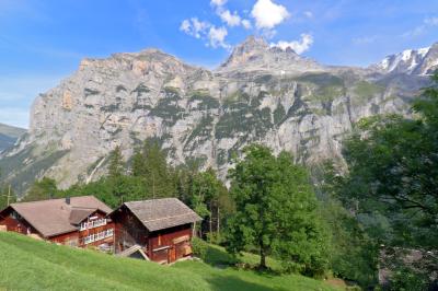 Gimmelwald, la aldea secreta suiza