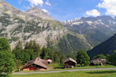 Gimmelwald, la aldea secreta suiza