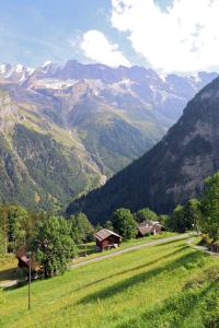 Gimmelwald, la aldea secreta suiza