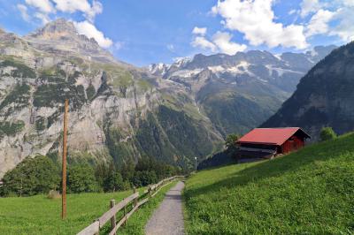 Gimmelwald, la aldea secreta suiza