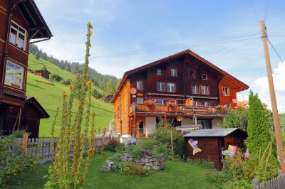 Gimmelwald, la aldea secreta suiza