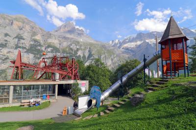 Gimmelwald, la aldea secreta suiza