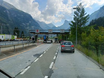 Túnel ferroviario de Lötschberg