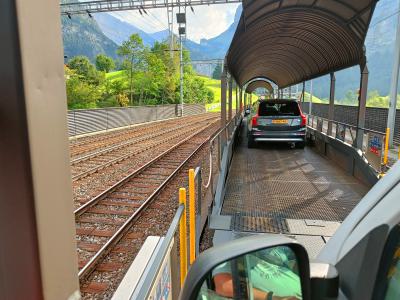 Túnel ferroviario de Lötschberg