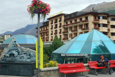 Museo del Matternhorn en Zermatt