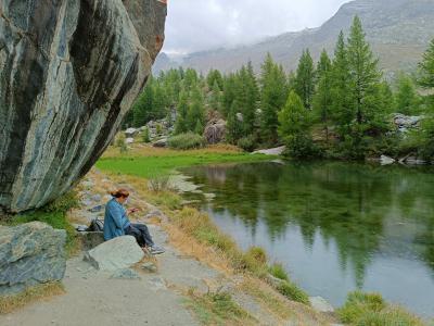 2 - Lago Grindjidsee