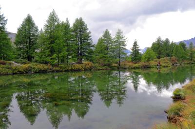 2 - Lago Grindjidsee