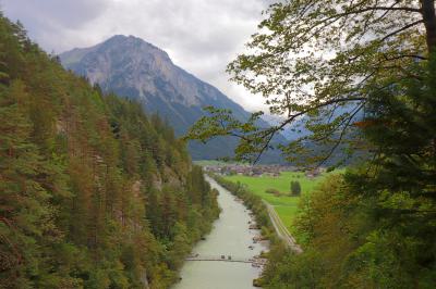 Garganta Aareschlucht