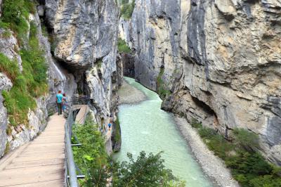 Garganta Aareschlucht