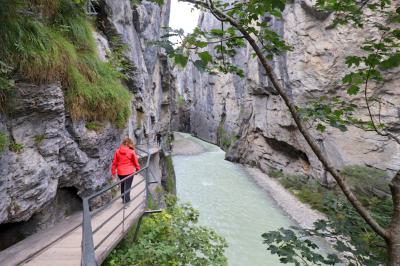 Garganta Aareschlucht