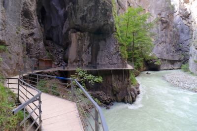 Garganta Aareschlucht