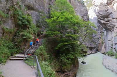 Garganta Aareschlucht