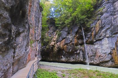 Garganta Aareschlucht