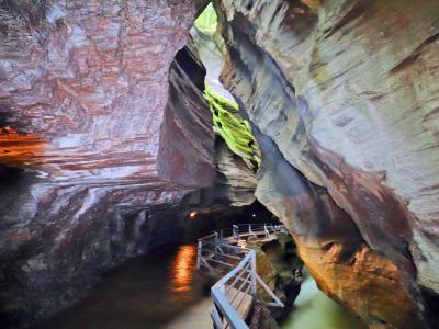 Garganta Aareschlucht