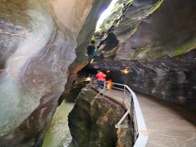 Garganta Aareschlucht