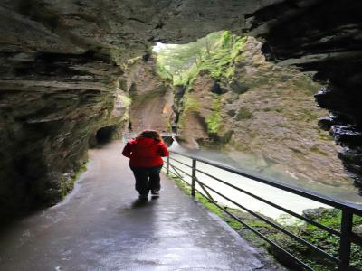 Garganta Aareschlucht