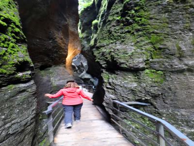 Garganta Aareschlucht