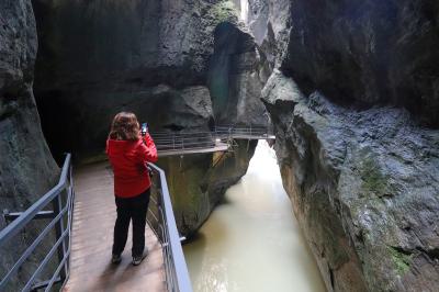 Garganta Aareschlucht