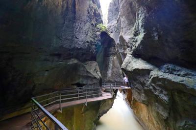 Garganta Aareschlucht