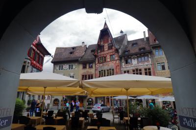 Stein am Rhein, un cuento viviente