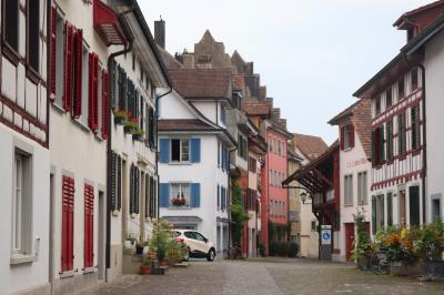 Stein am Rhein, un cuento viviente