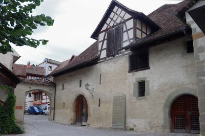 Stein am Rhein, un cuento viviente