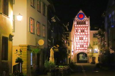 Stein am Rhein, un cuento viviente