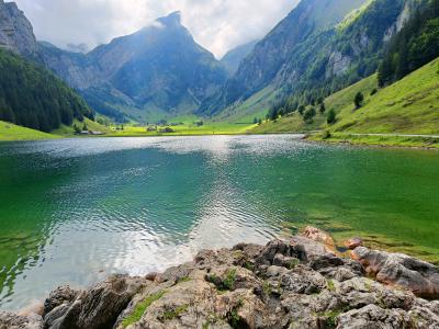 Lago Seealpsee