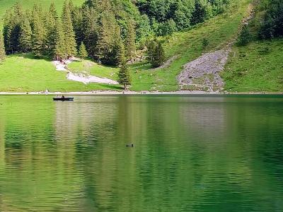 Lago Seealpsee