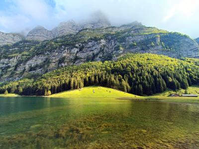 Lago Seealpsee