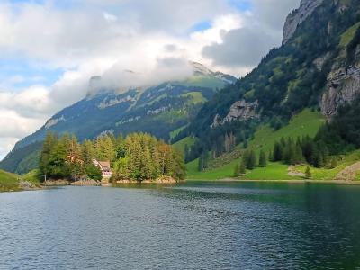 Lago Seealpsee