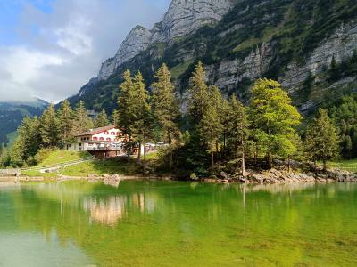 Lago Seealpsee