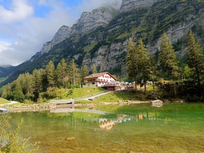 Lago Seealpsee