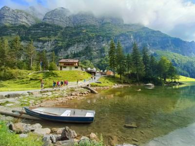 Lago Seealpsee