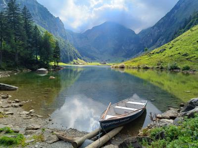 Lago Seealpsee