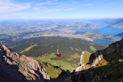 Telesferico al monte Pilatus