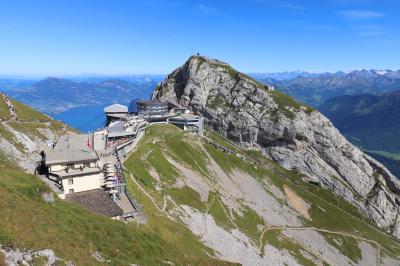 Instalaciones del Hotel  Pilatus Kulm