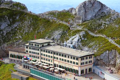 Hotel Pilatus Kulm