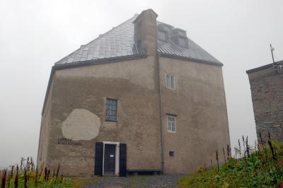 Capilla de San Gottardo