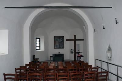 Capilla de San Gottardo