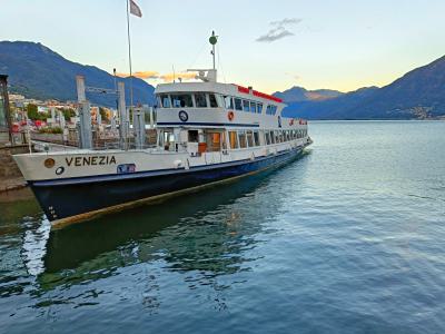 Ribera del lago Maggiore 